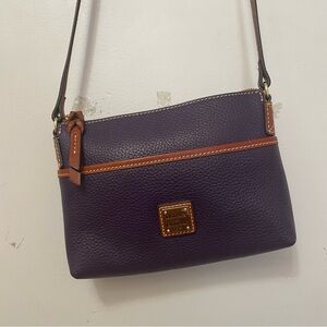Dooney & Bourke Pebble Grain Katie Crossbody bag